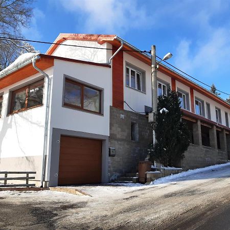 Ubytovani U Janicky Klíny Exterior foto