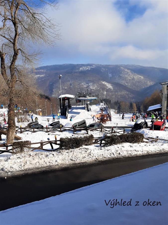 Ubytovani U Janicky Klíny Exterior foto