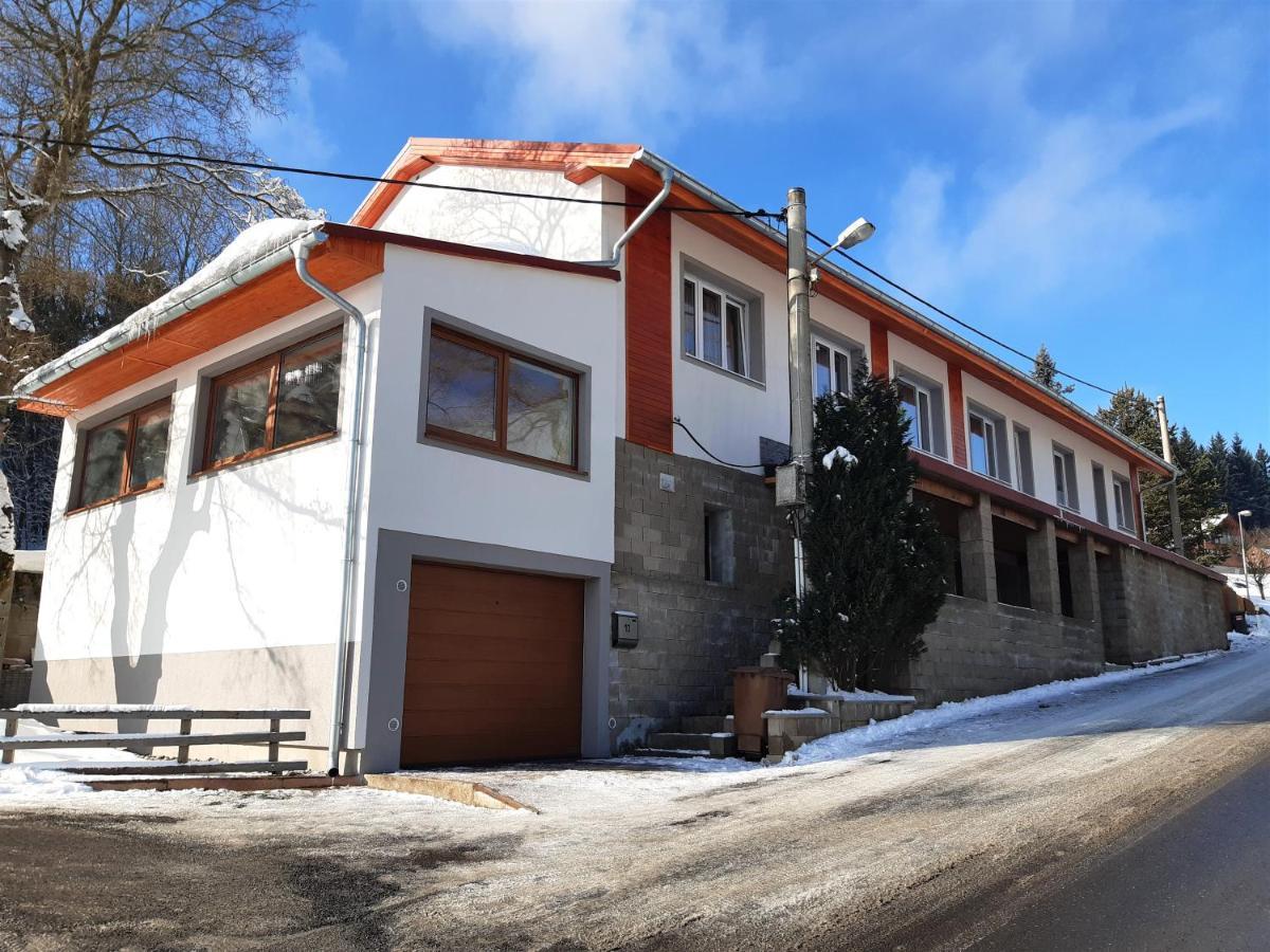 Ubytovani U Janicky Klíny Exterior foto