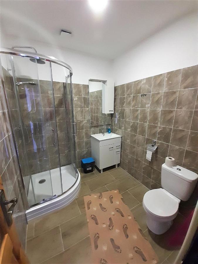 Ubytovani U Janicky Klíny Exterior foto