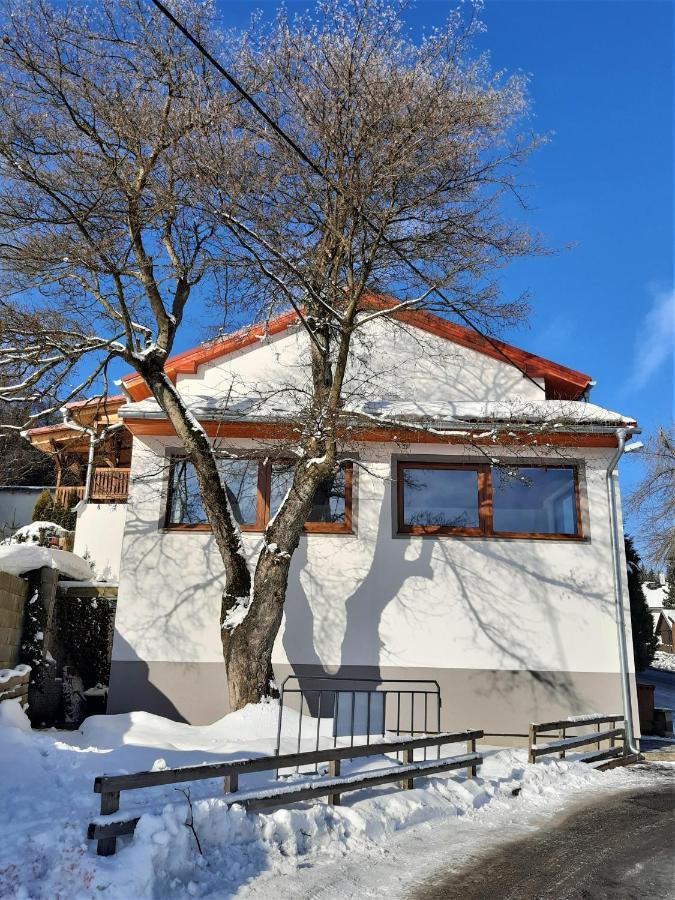 Ubytovani U Janicky Klíny Exterior foto