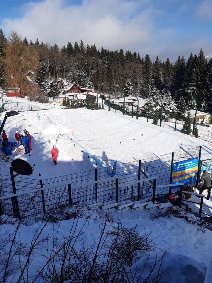 Ubytovani U Janicky Klíny Exterior foto