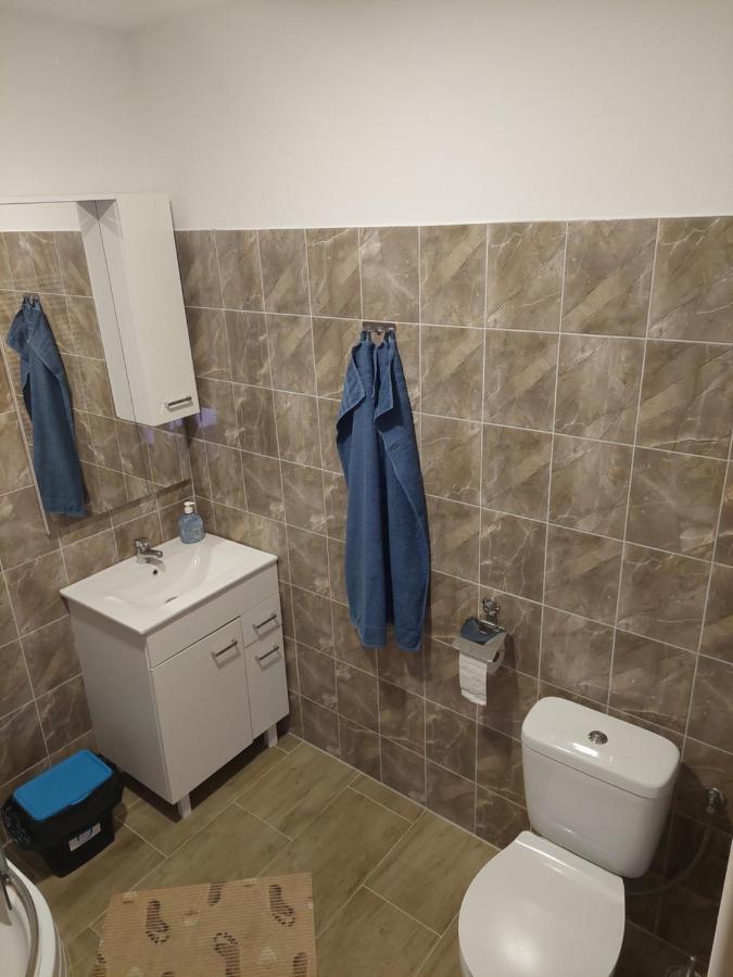 Ubytovani U Janicky Klíny Exterior foto