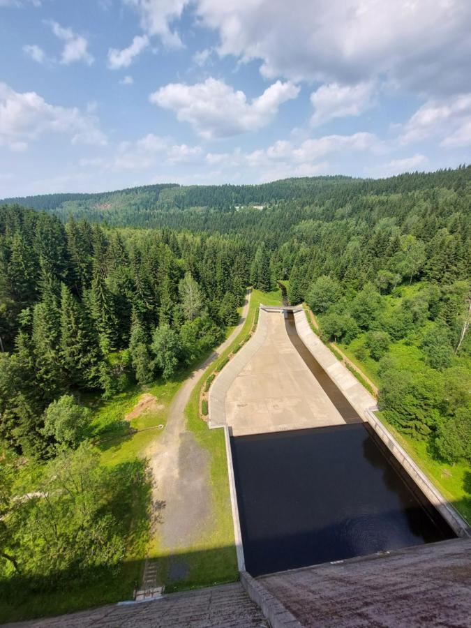 Ubytovani U Janicky Klíny Exterior foto