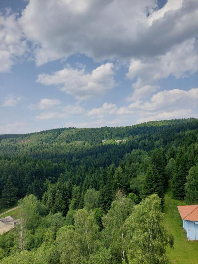 Ubytovani U Janicky Klíny Exterior foto