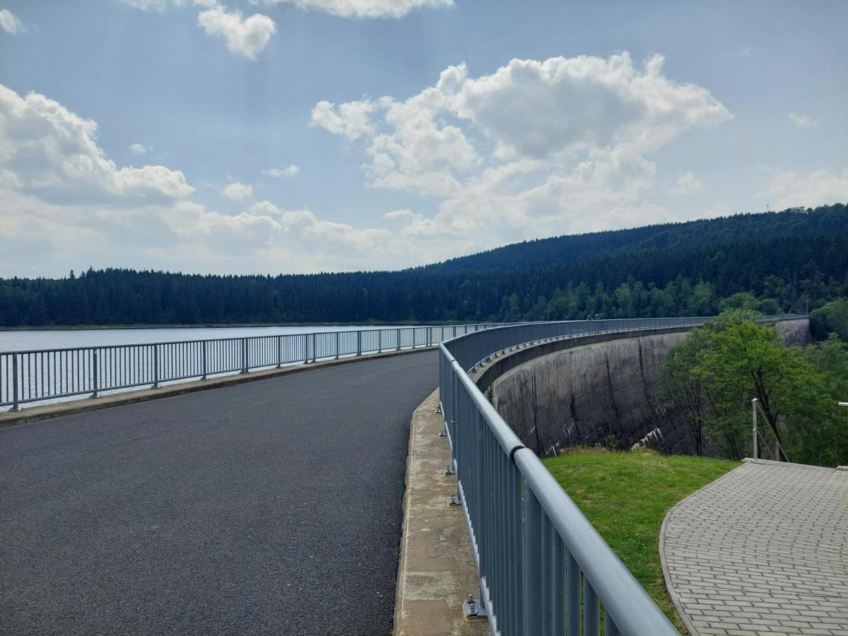 Ubytovani U Janicky Klíny Exterior foto