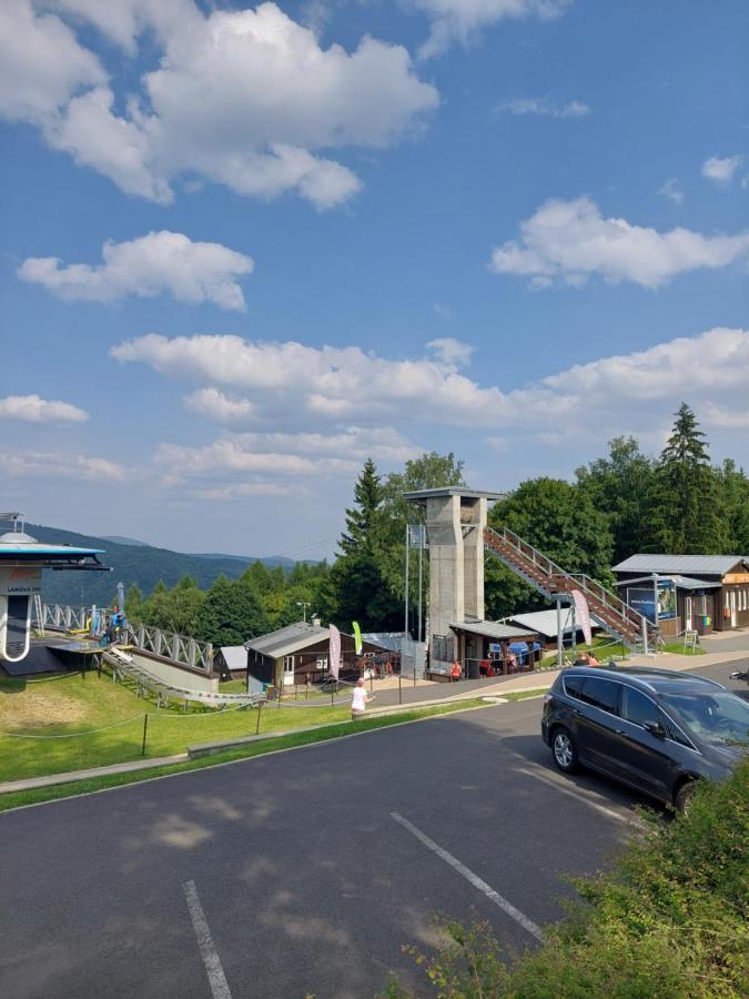 Ubytovani U Janicky Klíny Exterior foto